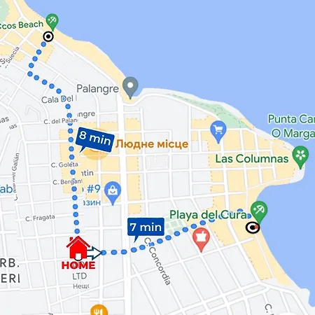 Apartment Cozy For Your Vacation Torrevieja