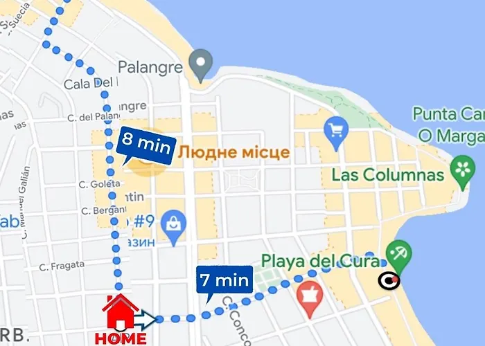 Lägenhet Cozy For Your Vacation Torrevieja