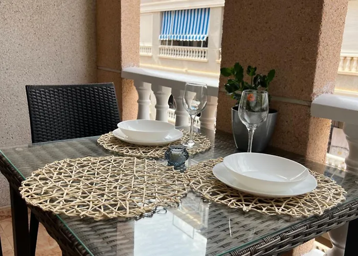 Cozy For Your Vacation * Torrevieja